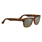 FOYT LARGE, Shiny Classic Havana-Mineral Polarized 555nm Cat 3 to 3, hi-res image number null